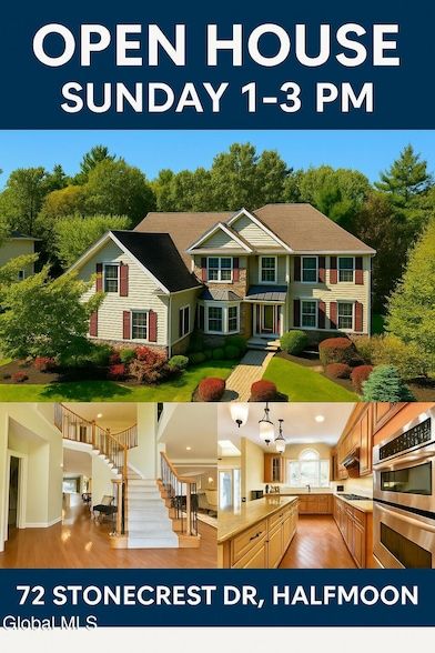 Residential Property for sale in Saratoga County, New York