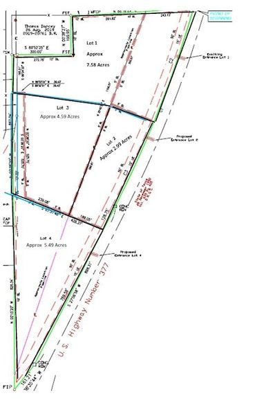 Ranch Property for sale in Grayson County, Texas