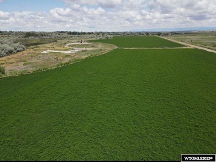 Farm Property for sale in Washakie County, Wyoming
