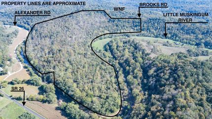 Undeveloped Land for sale in Washington County, Ohio