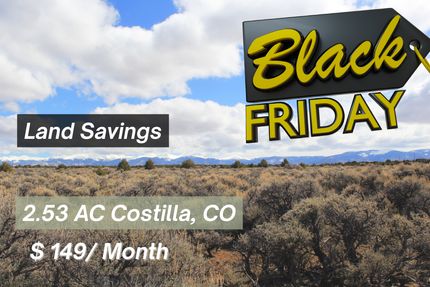 Farm Property for sale in Costilla County, Colorado