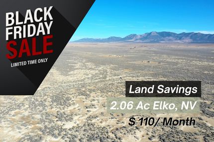 Undeveloped Land for sale in Elko County, Nevada