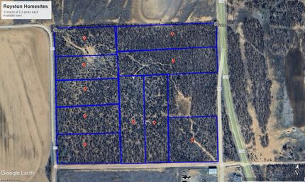 Undeveloped Land for sale in Fisher County, Texas