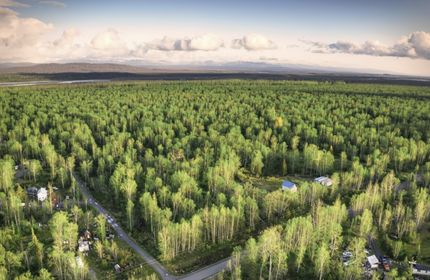 Farm Property for sale in Matanuska-Susitna Borough, Alaska