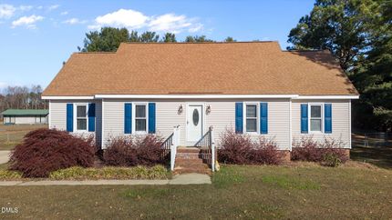 Property for sale in Johnston County, North Carolina