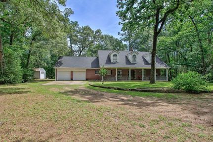 Waterfront Property for sale in Montgomery County, Texas