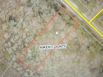Property for sale in Aiken County, South Carolina