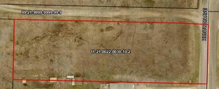 Undeveloped Land for sale in Berrien County, Michigan