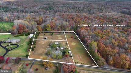 Property for sale in Louisa County, Virginia