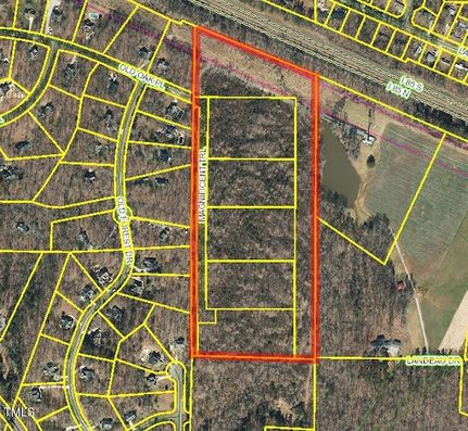 Undeveloped Land for sale in Orange County, North Carolina