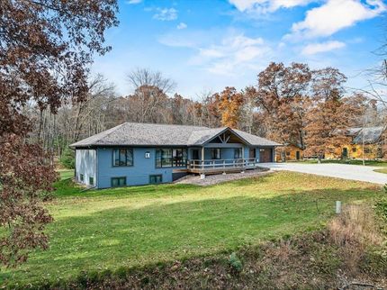 Timberland Property for sale in Jackson County, Wisconsin