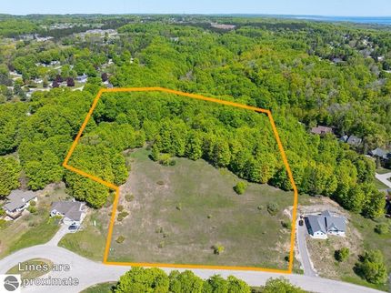 Undeveloped Land for sale in Grand Traverse County, Michigan