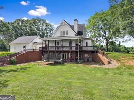 Waterfront Property for sale in Habersham County, Georgia