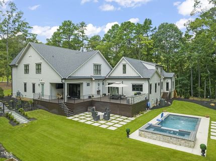 Property for sale in Chatham County, North Carolina