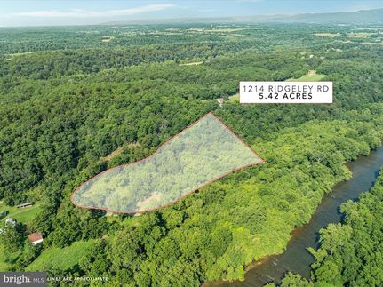 Undeveloped Land for sale in Shenandoah County, Virginia