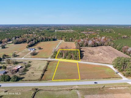 Undeveloped Land for sale in Jones County, North Carolina
