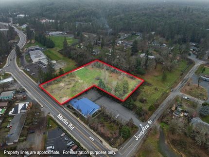 Undeveloped Land for sale in Josephine County, Oregon