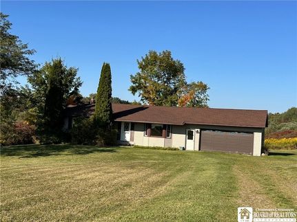 Property for sale in Chautauqua County, New York