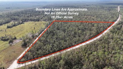 Hunting Land for sale in Madison County, Florida