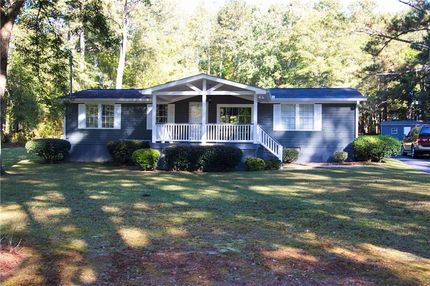 Property for sale in Walton County, Georgia