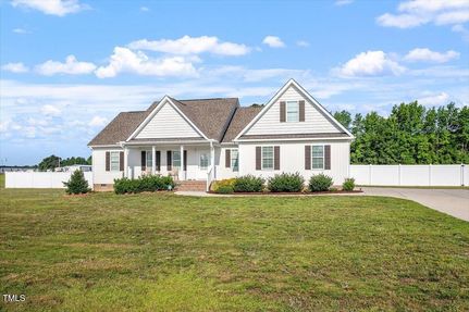 Property for sale in Nash County, North Carolina