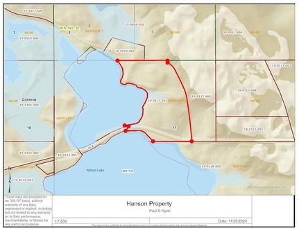 Undeveloped Land for sale in Pope County, Minnesota