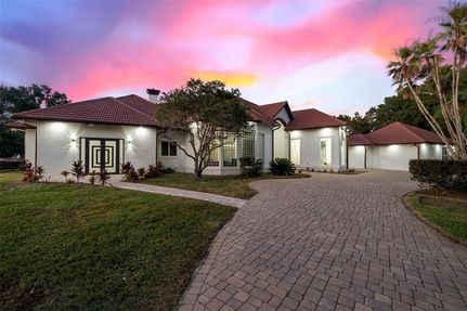 Lakefront Property for sale in Hillsborough County, Florida