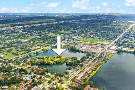 Lakefront Property for sale in Miami-Dade County, Florida