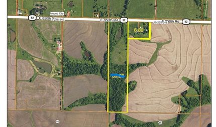 Property for sale in Linn County, Kansas