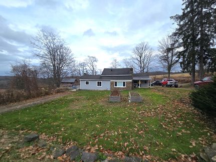 Farm Property for sale in Allegany County, New York
