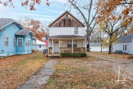 Property for sale in Wilson County, Kansas