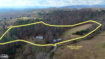 Farm Property for sale in Madison County, North Carolina