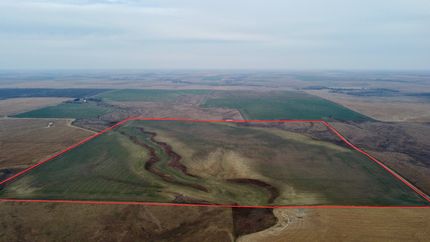 Farm Property for sale in Trego County, Kansas