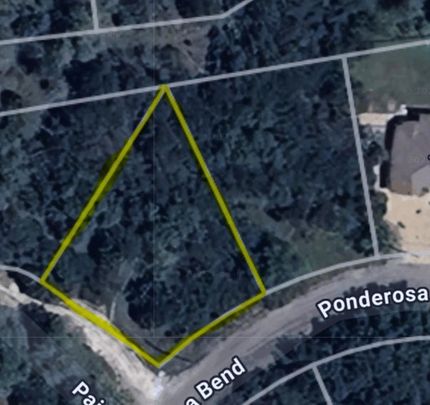 Undeveloped Land for sale in Burnet County, Texas