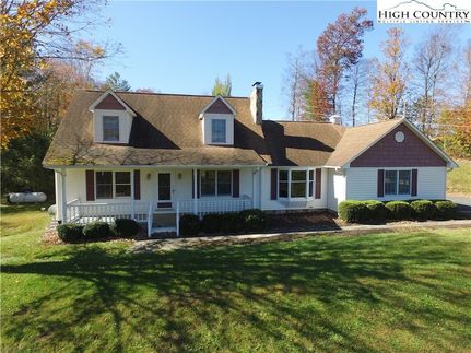 Property for sale in Ashe County, North Carolina