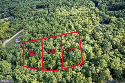 Undeveloped Land for sale in Page County, Virginia