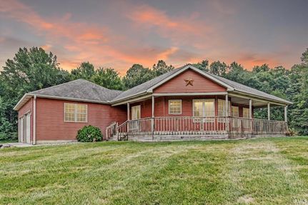 Property for sale in Fulton County, Indiana