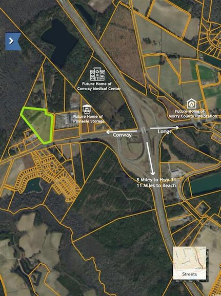 Property for sale in Horry County, South Carolina