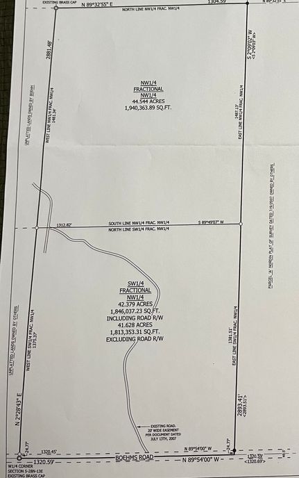 Timberland Property for sale in Shawano County, Wisconsin