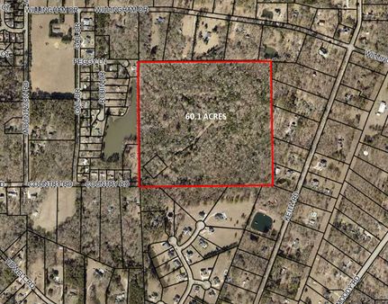 Undeveloped Land for sale in Houston County, Georgia