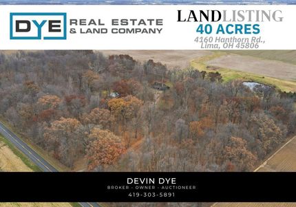 Farm Property for sale in Allen County, Ohio