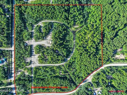 Property for sale in Matanuska-Susitna Borough, Alaska