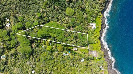 Undeveloped Land for sale in Hawaii County, Hawaii