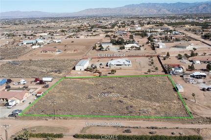 Undeveloped Land for sale in San Bernardino County, California