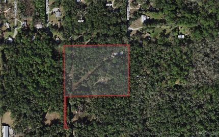 Property for sale in Citrus County, Florida