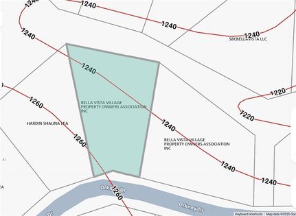 Undeveloped Land for sale in Benton County, Arkansas