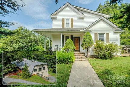 Property for sale in Buncombe County, North Carolina