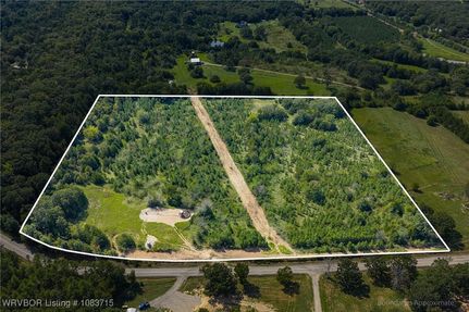 Undeveloped Land for sale in Sebastian County, Arkansas