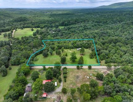 Undeveloped Land for sale in Garland County, Arkansas