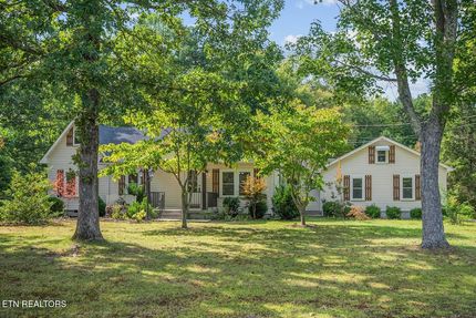 Property for sale in Fentress County, Tennessee